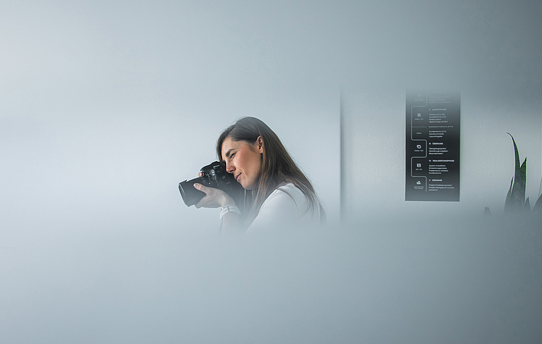 Fotografie bei credia
