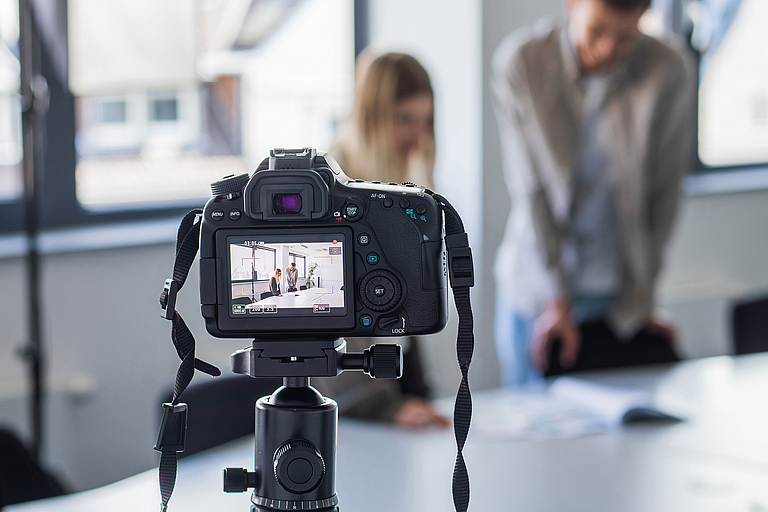 Videos als Teil des Content Marketings