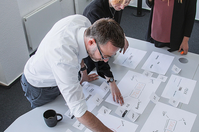 Erfolgreiches Employer Branding im B2B Geschäft