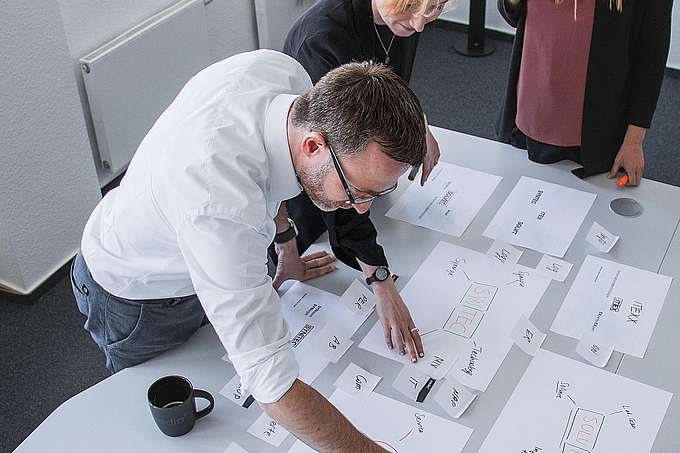 Erfolgreiches Employer Branding im B2B Geschäft