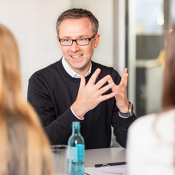 Kommunikation für B2B Unternehmen