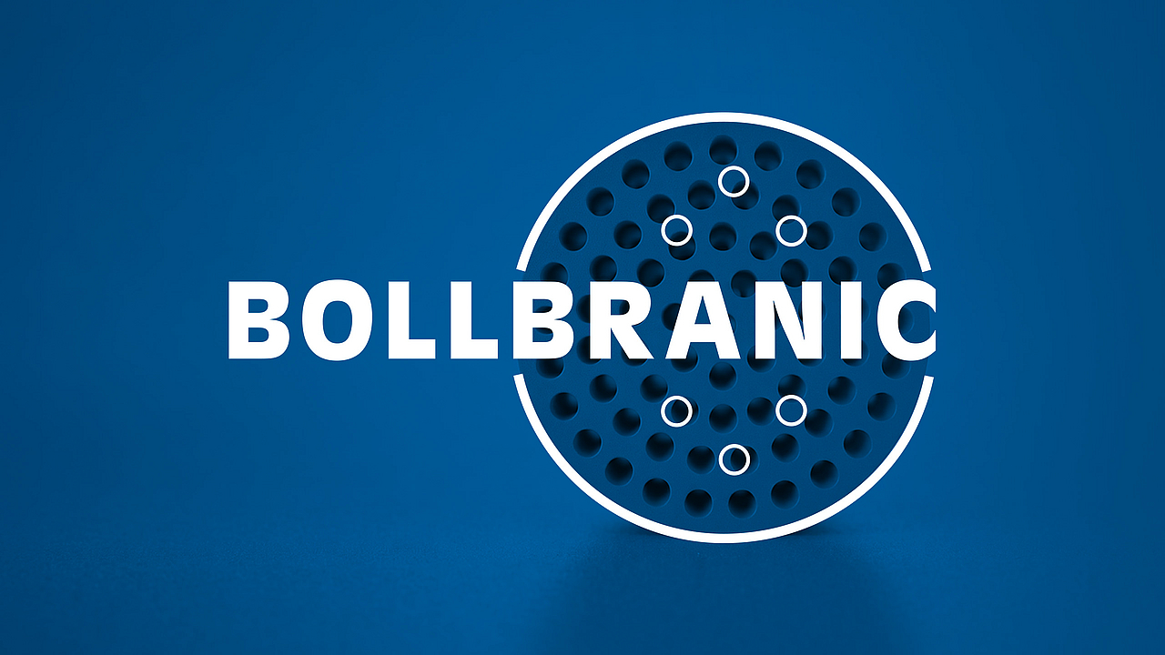 Das Bollbranic Logos