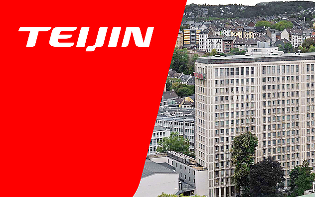 Teijin Carbon mit Full-SErvice Mandat