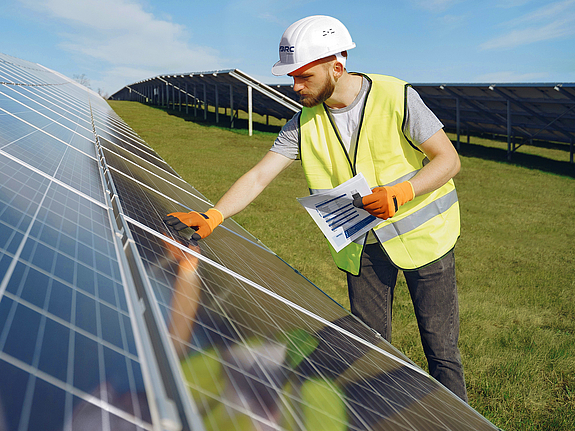 Einleitungsbild für die BRC Website