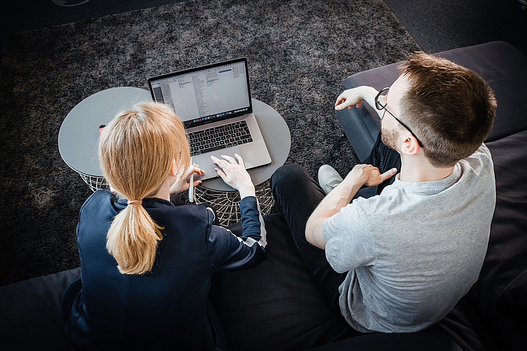 Interne Analyse bei credia