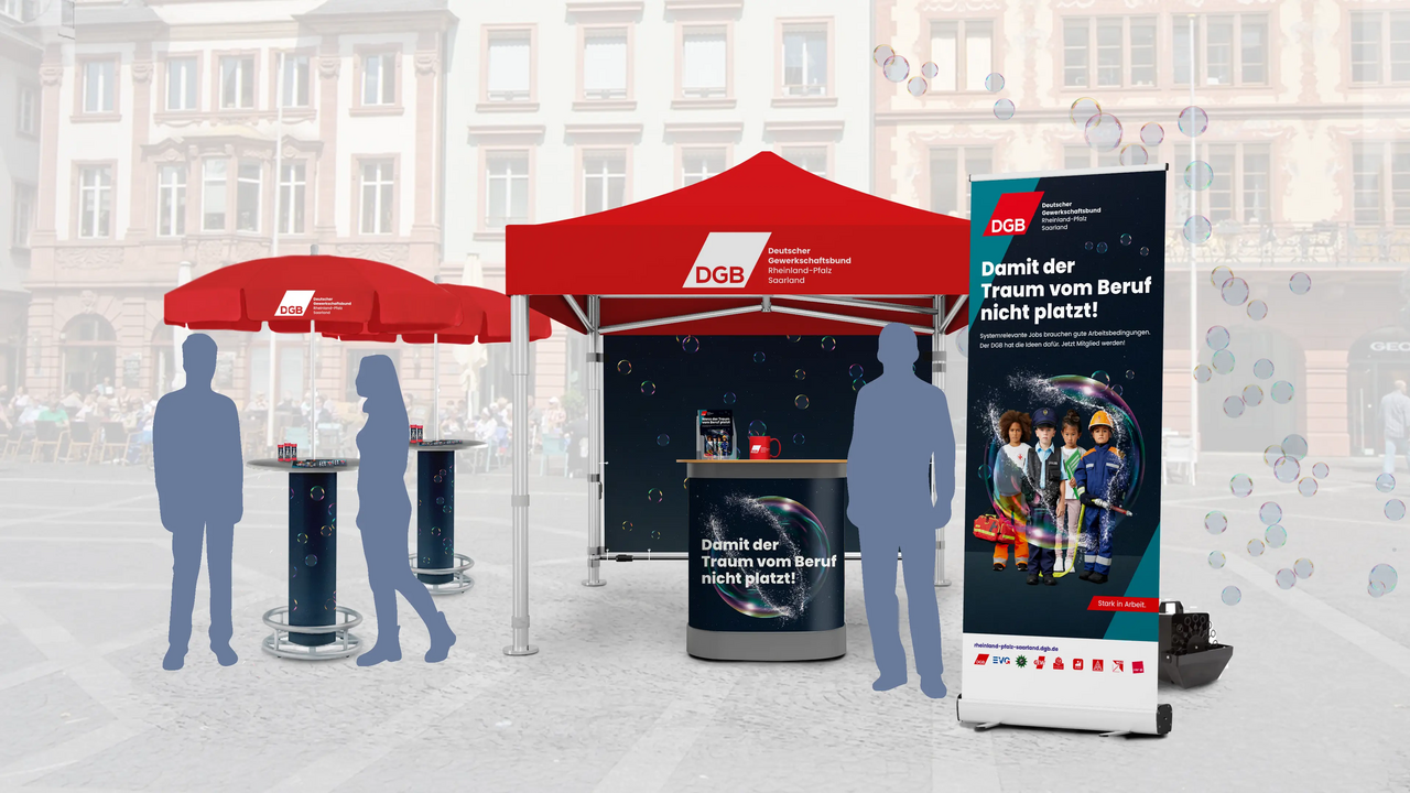 DGB Stand