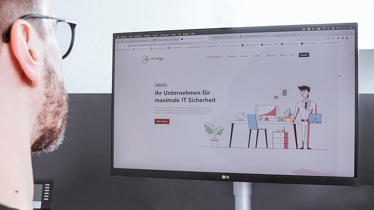 Flat Design - Klarheit in der Gestaltung