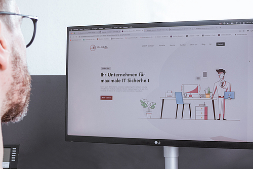 Flat Design - Klarheit in der Gestaltung