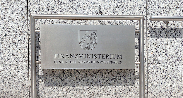Finanzministerium NRW
