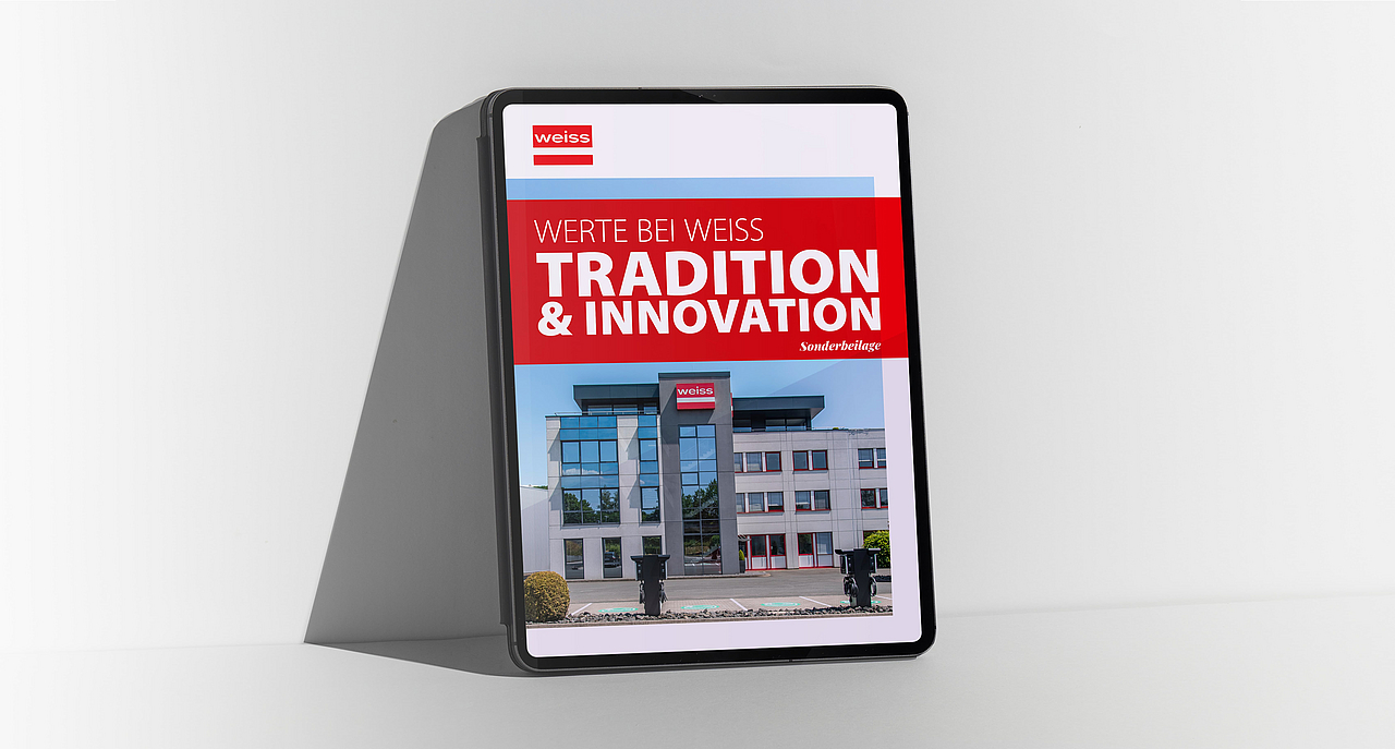 Digitale Sonderbeilage zu dem WCT Mitarbeitermagazin