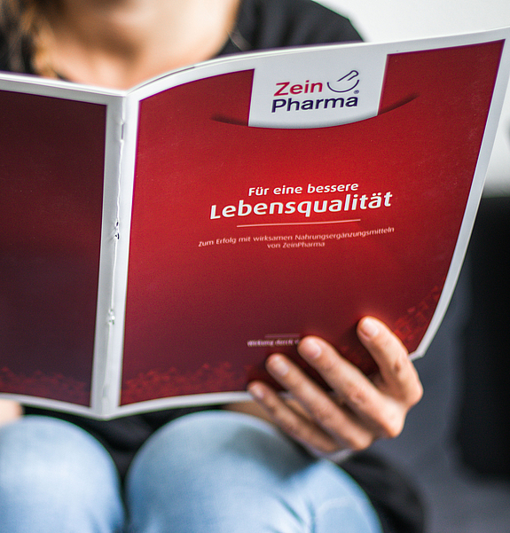 Magaloge und Magazine bei credia