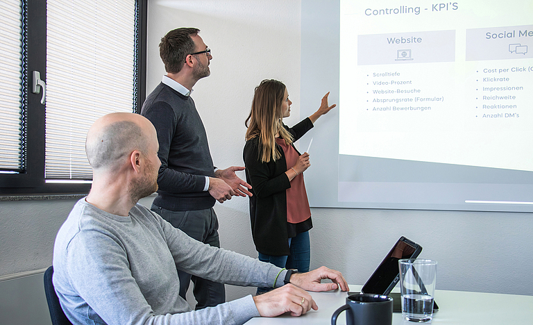 Employer Branding bei credia