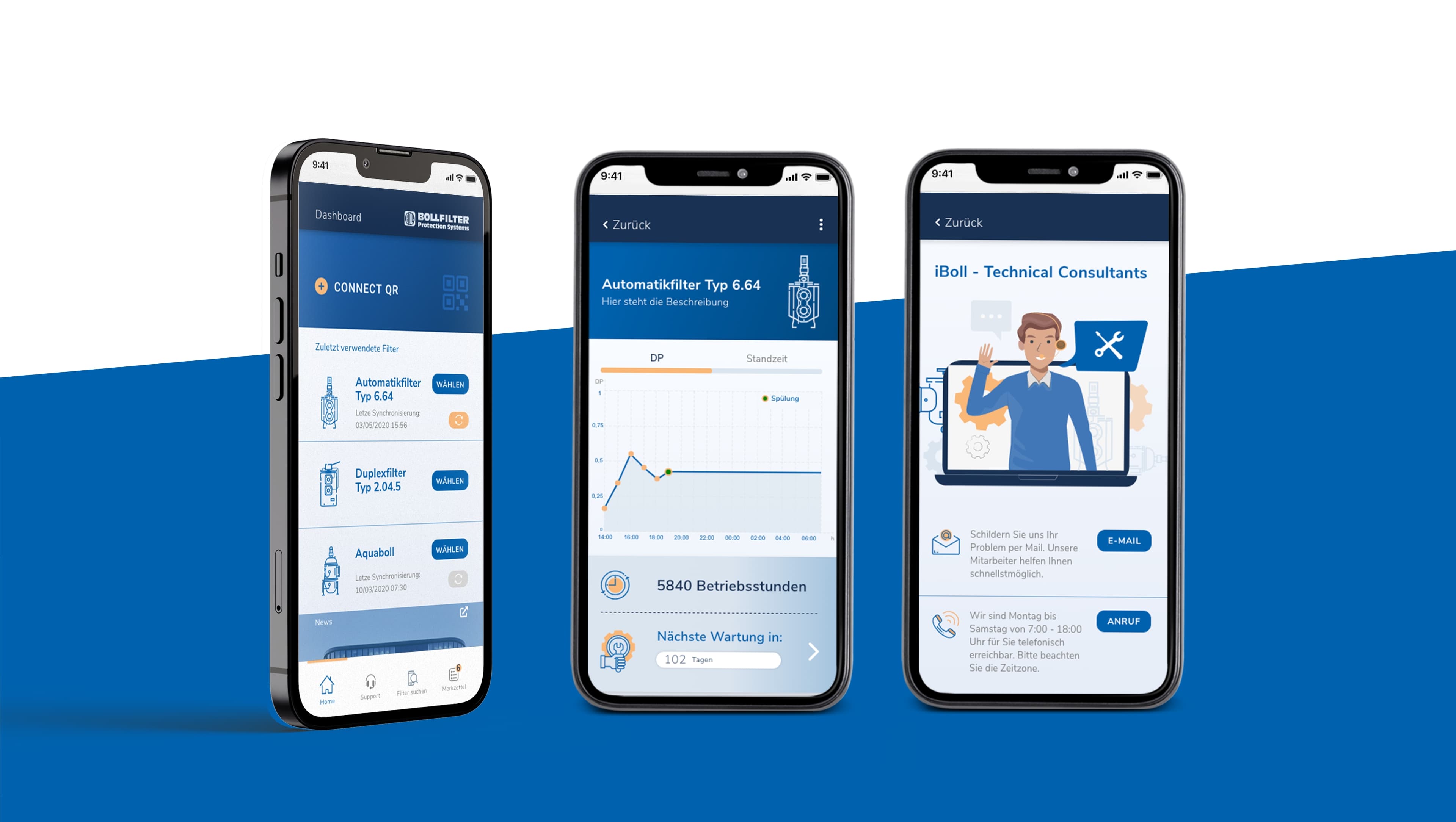 Bollbox Mobile App