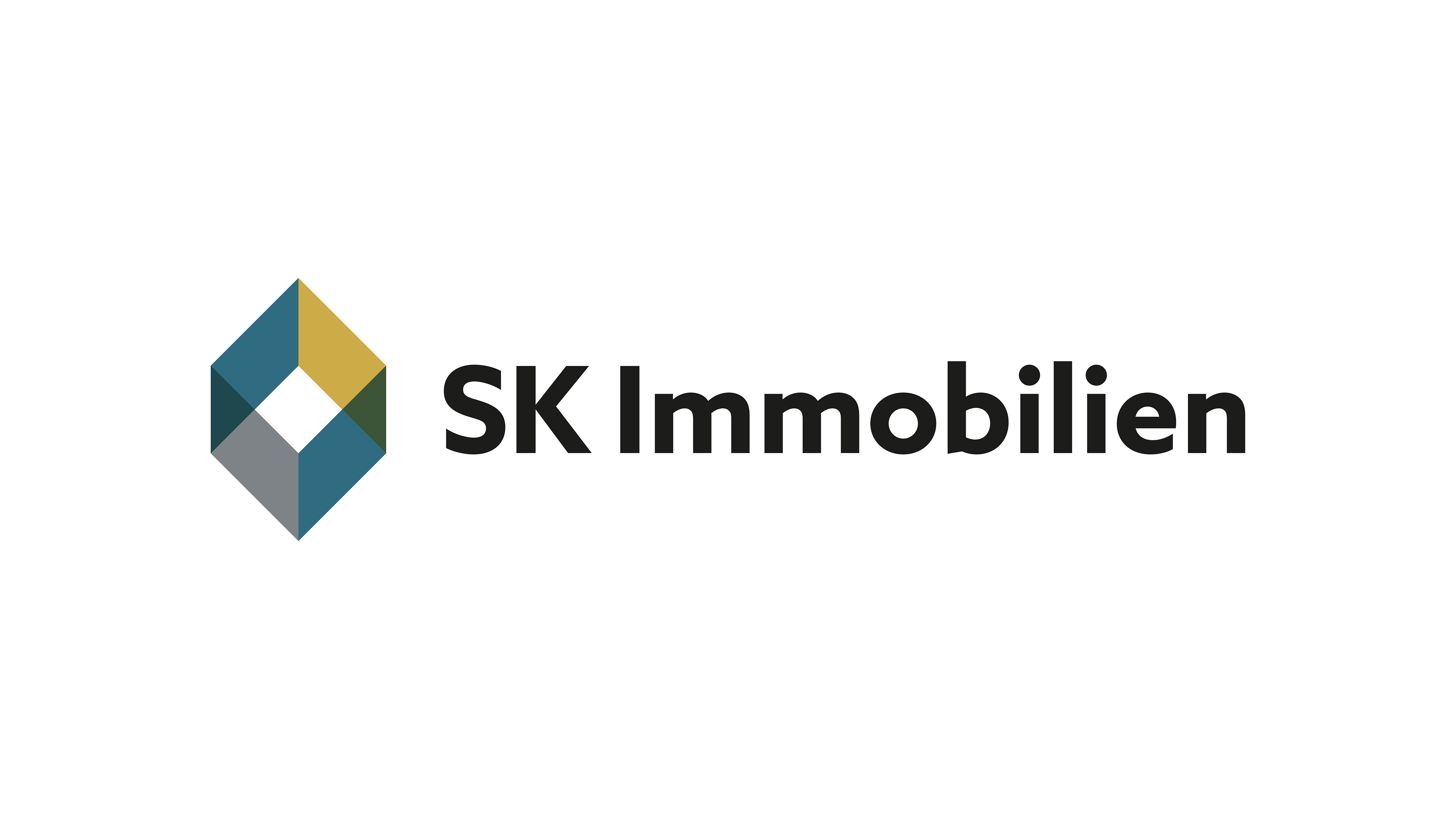 Logoanimation Entwurf 4 SK Immobilien