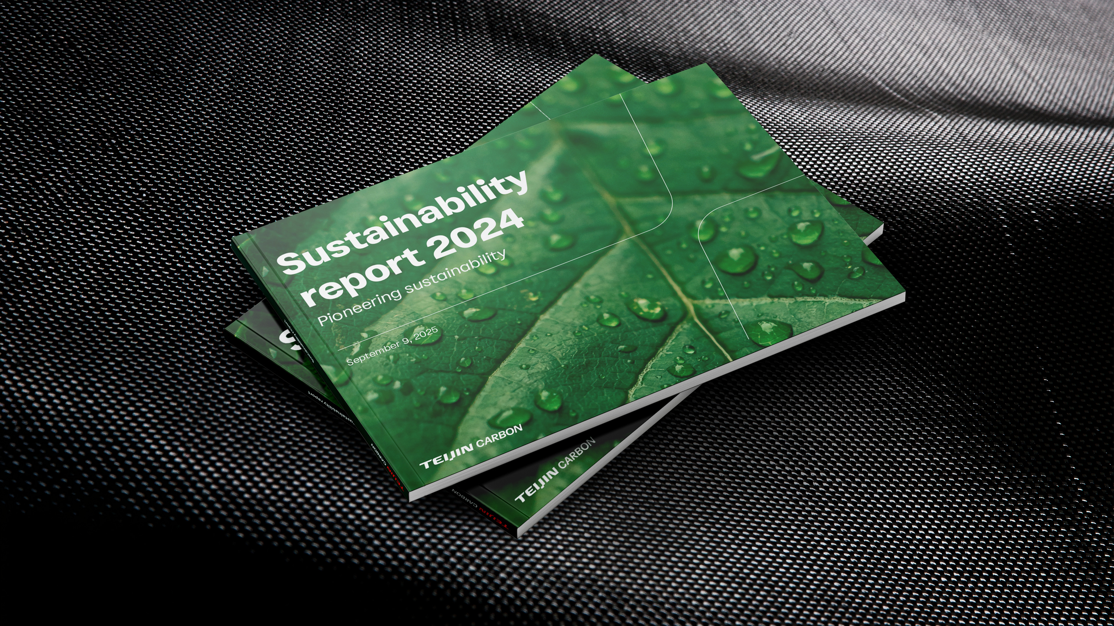 Teijin Carbon Sustainability Report