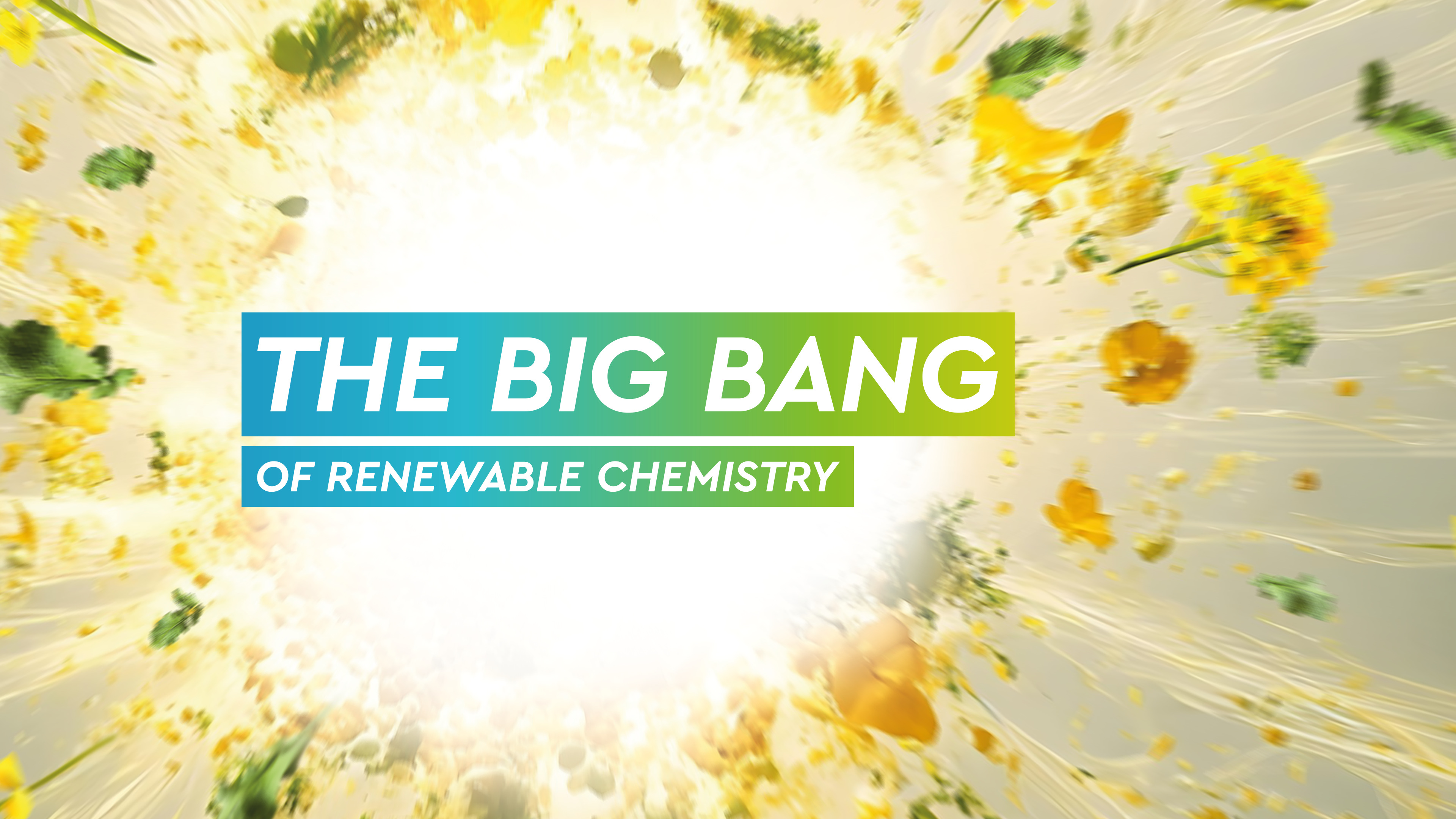 The Big Bang Visual
